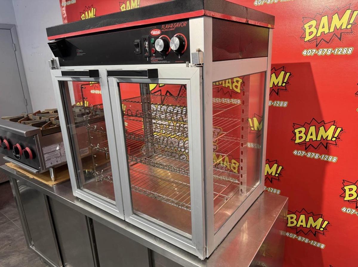 Used Hatco Flav-R-Savor Heated Holding Cabinet