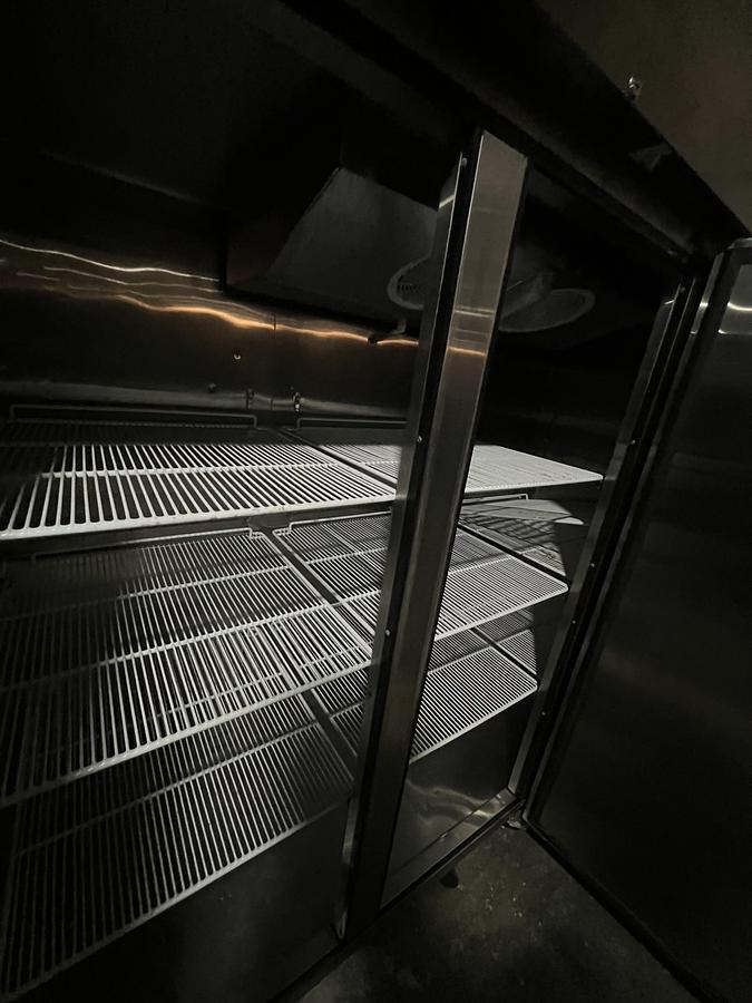 Refurbished Atosa 3 Door Commercial Reach-In Freezer Stainless Steel Heavy Duty