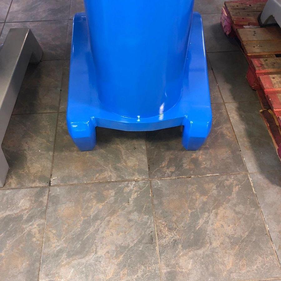 Used HOBART H600 60 QT Mixer 1/2 HP 208/3ph-Test Working / Bowl & Hook- 1HPHOBART H600 60 QT Mixer 1/2 HP 208/3ph-Test Working / Bowl & Hook- 1HP