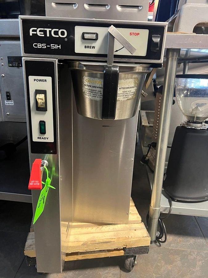 Commercial Coffee Machine for sale at BAM Discount Restaurant Equipment