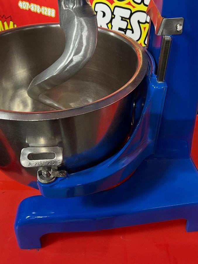 Used HOBART A200 20 QT Mixer – 115VHOBART A200 20 QT Mixer – 115V