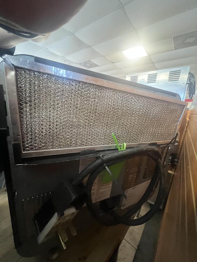 Refurbished TurboChef Encore 2 High-Speed Commercial Oven – Rapid Cook Countertop Oven