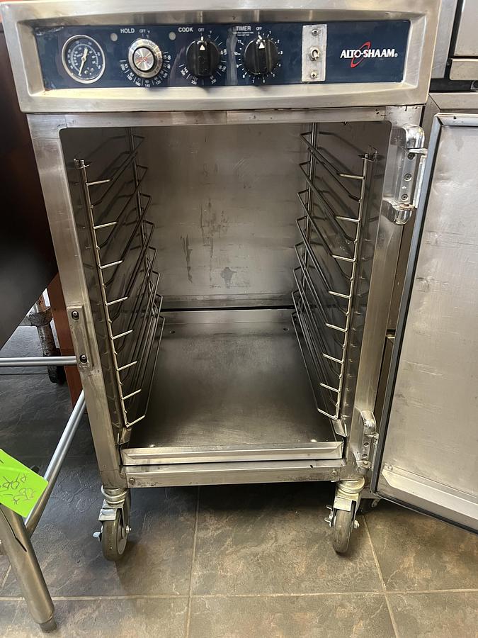 Used Alto-Shaam Halo Heat Commercial Cook & Hold Oven