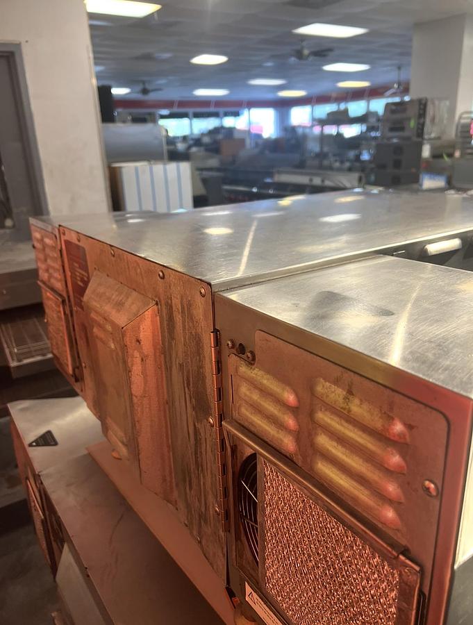 Used TurboChef HIGH h Commercial Conveyor Oven