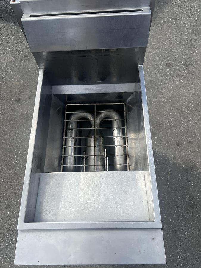 Refurbished Vulcan 1VK45C-1 Commercial Gas Fryer – 45 lb