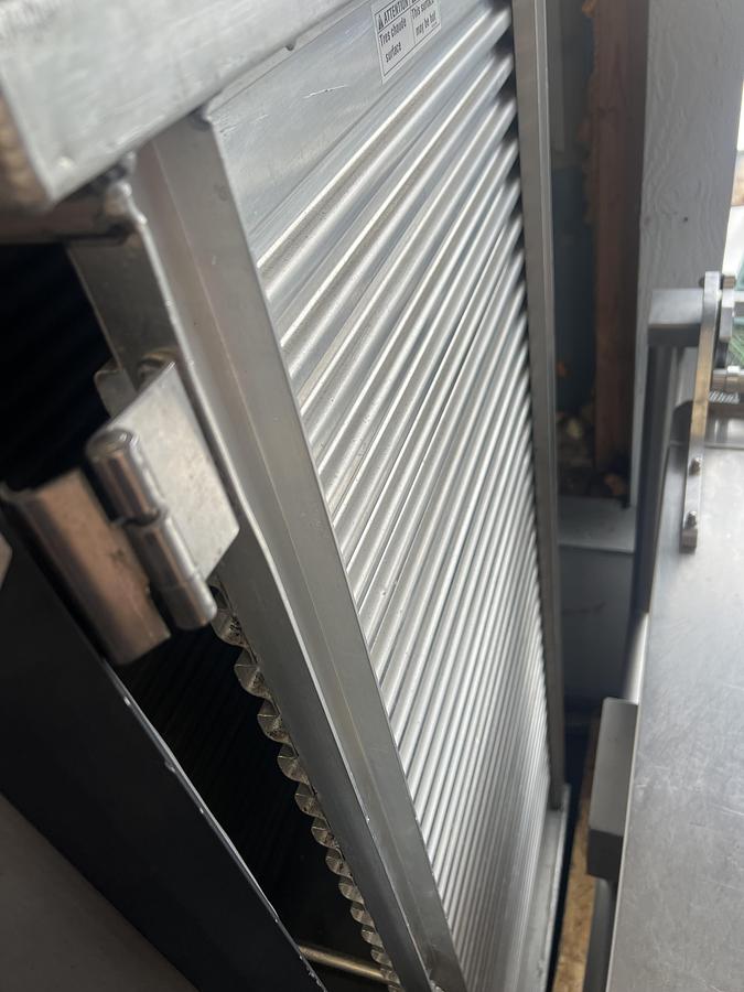 Used Cres Cor Insulated Holding Cabinet – Commercial Mobile Heated Food Holding Cabinet
