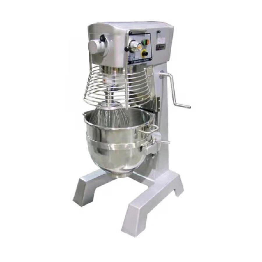 30 Quart Commercial Planetary Mixer