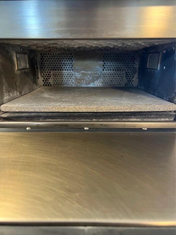 Used Used: High-Speed Commercial Convection Microwave Oven-TurboChef Encore 2Used: High-Speed Commercial Convection Microwave Oven-TurboChef Encore 2