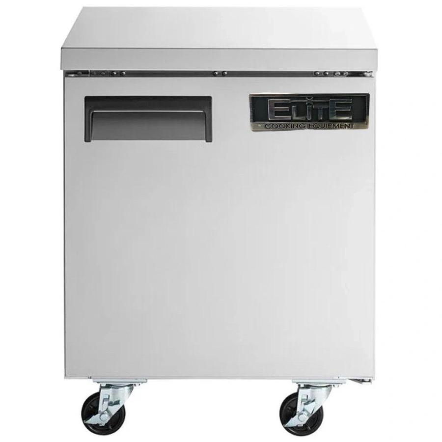 Elite NP-27F 27" Undercounter Freezer