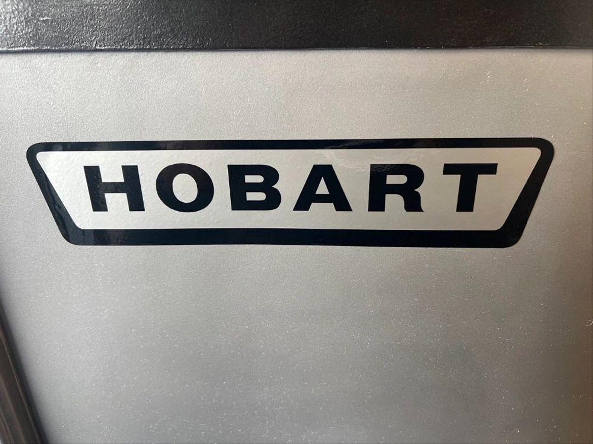 Used HOBART M-802 3HP STAINLESS STEEL BOWL & HOOK WITH BOWL GUARD 200V/60/1PHHOBART M-802 3HP STAINLESS STEEL BOWL & HOOK WITH BOWL GUARD 200V/60/1PH