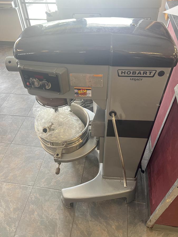 Used Hobart Model HL300 30 Quart Legacy Planetary Mixer