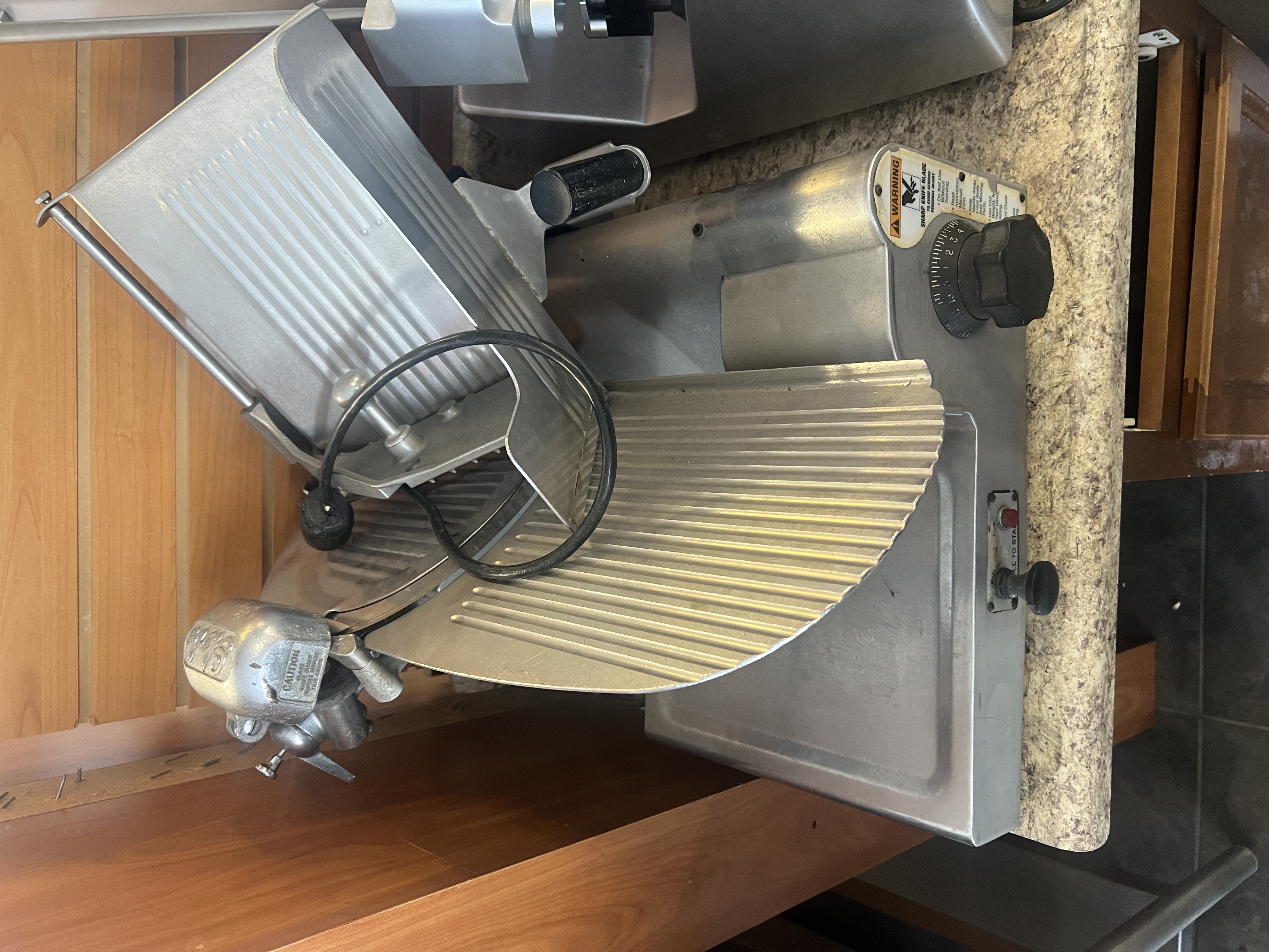 Used Deli Slicer