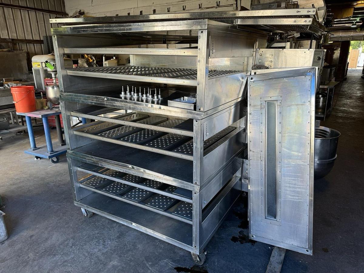 Used XLT 3255 Pizza Oven