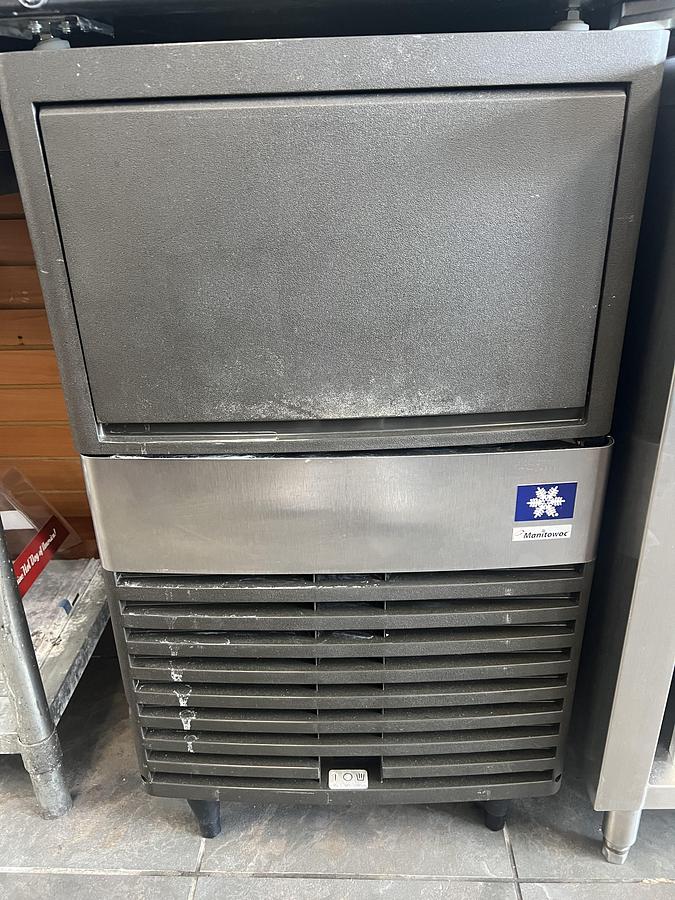 Used Manitowoc Commercial Undercounter Ice Machine