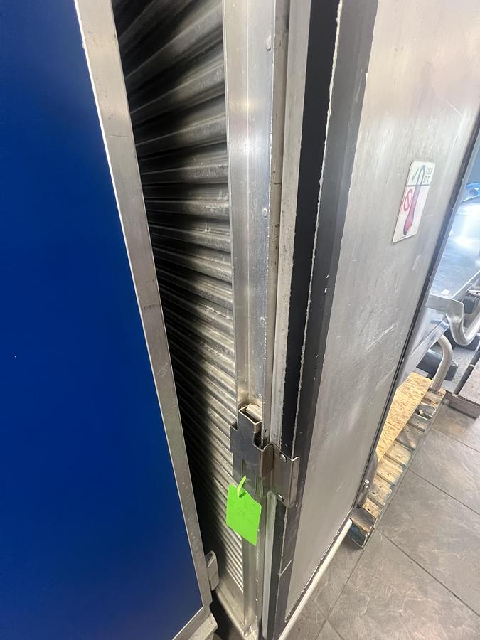Used Cres Cor Insulated Holding Cabinet – Commercial Mobile Heated Food Holding Cabinet