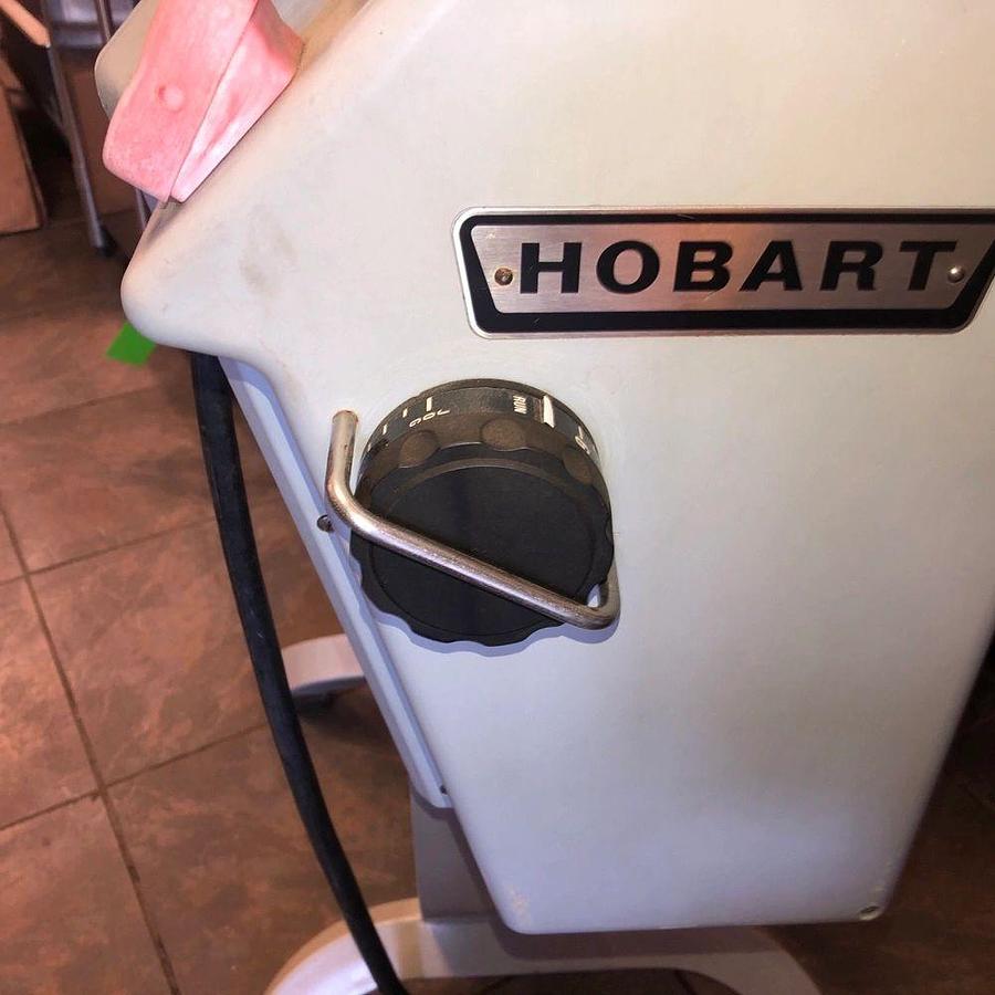 Used Hobart HCM-300 Vertical Cutter Mixer, Used Great ConditionHobart HCM-300 Vertical Cutter Mixer, Used Great Condition