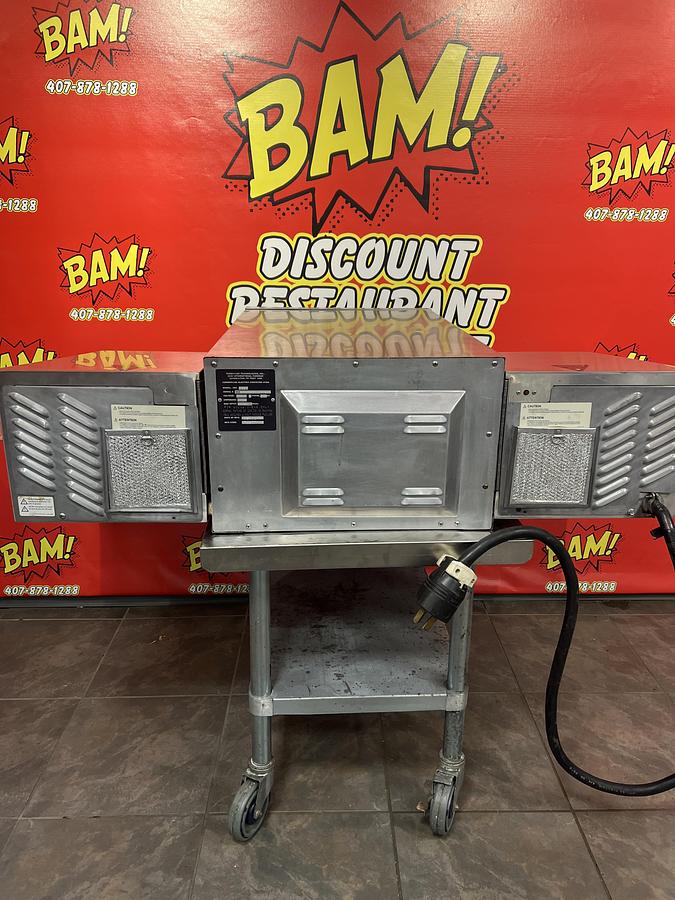Used TurboChef High h Conveyor Oven