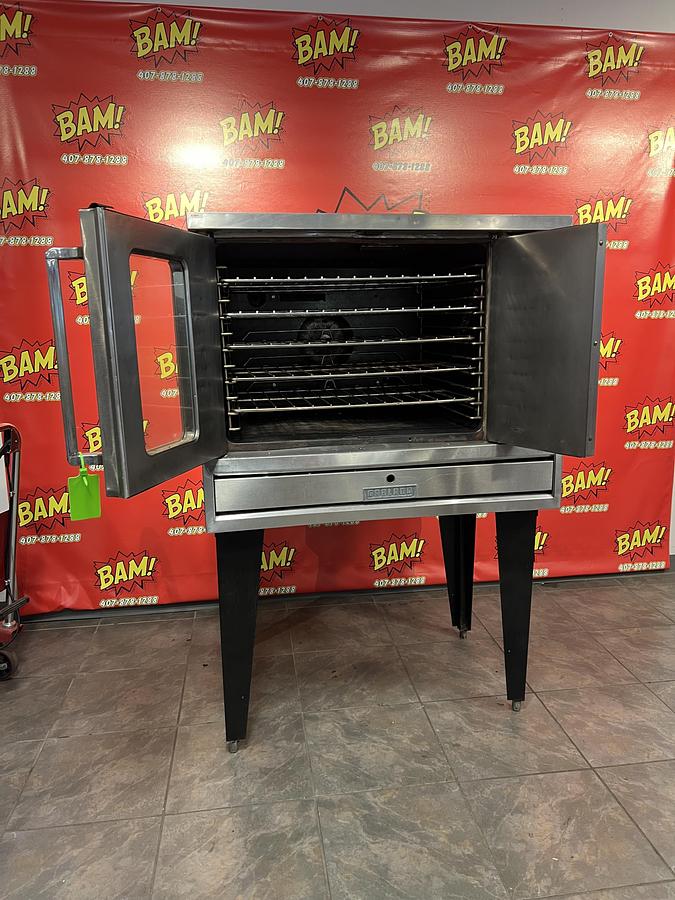 Used Garland MCO Series Gas Convection Oven