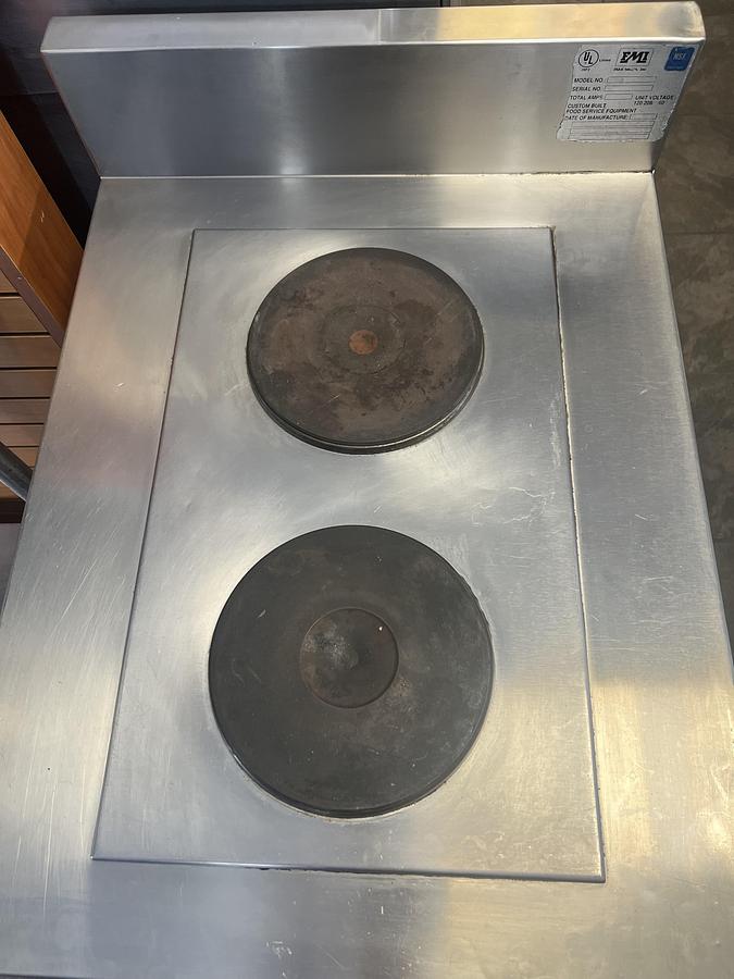 Used Toastmaster Commercial Countertop Food Warmer