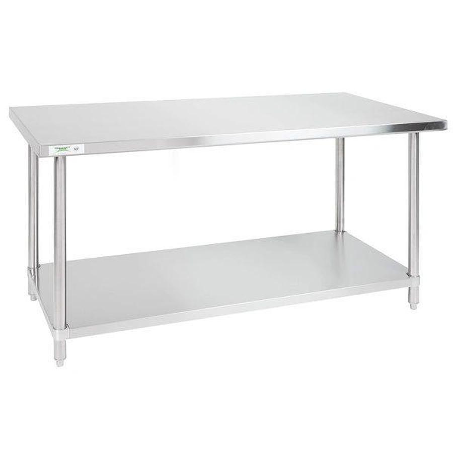 30"x60" Economy Line Stainless Steel Table