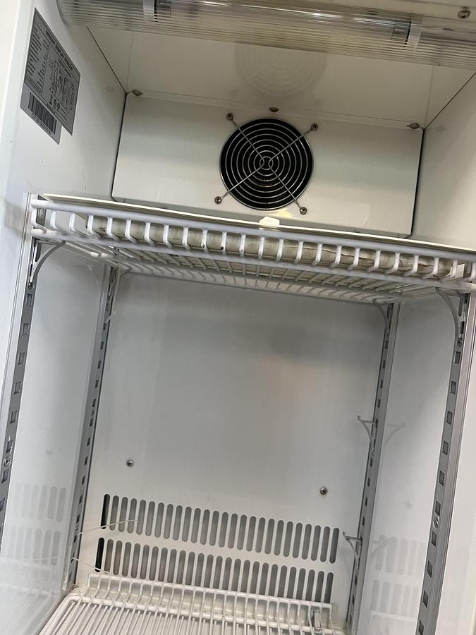 Used Beverage-Air Glass Door Merchandiser Refrigerator