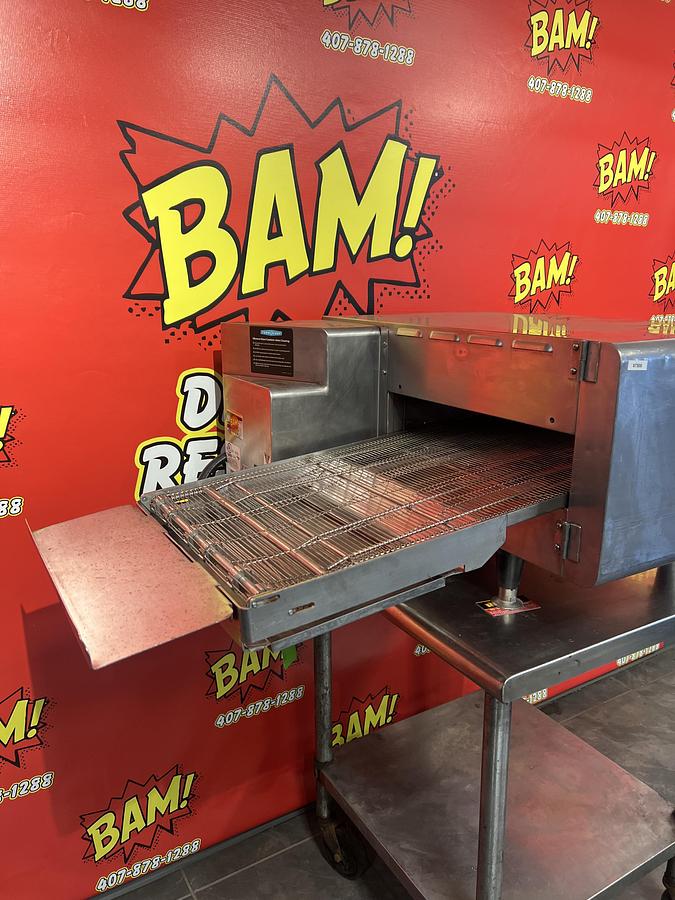 Used TurboChef High h Conveyor Oven