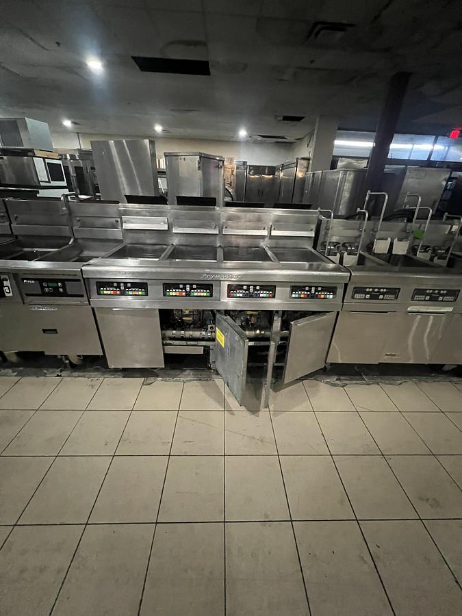 Refurbished Elite IM-530AA-H-HC Commercial Ice Machine Head Half Cube Air Cooled 115V