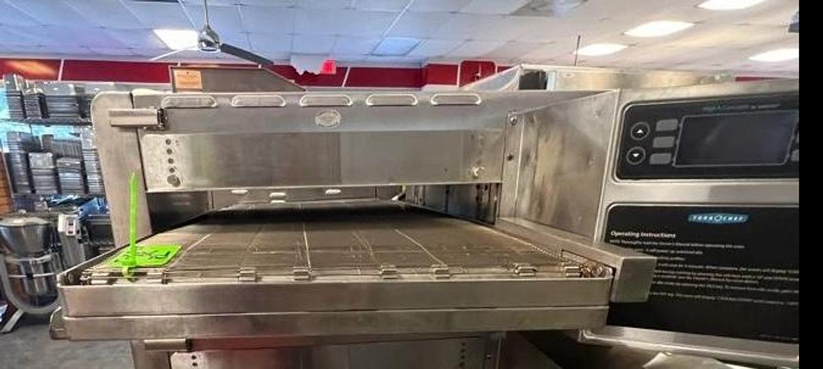 Used TurboChef HHC2020 STD Conveyor Oven, Rapid Cook