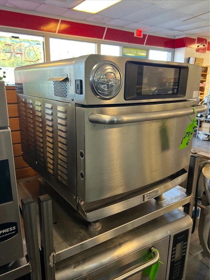 Used Used: High-Speed Commercial Convection Microwave Oven-TurboChef Encore 2Used: High-Speed Commercial Convection Microwave Oven-TurboChef Encore 2