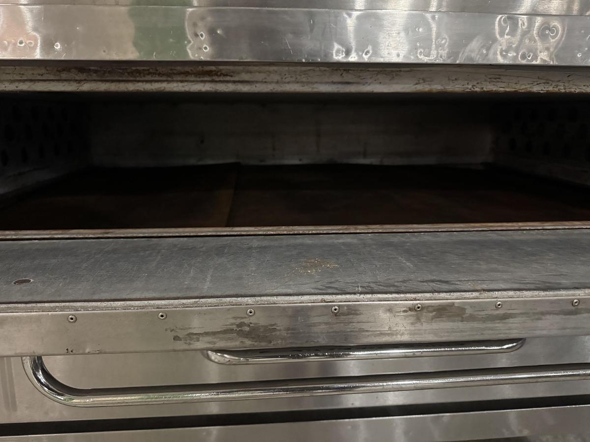 Refurbished Baker's Pride Y802
