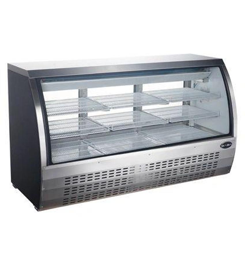 Refrigerated Deli Case for sale at BAM Discount Restaurant Equipment
