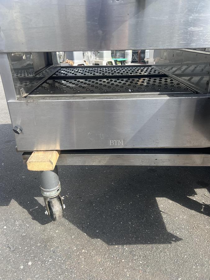 Refurbished Middleby Marshall PS636G Gas Conveyor Oven