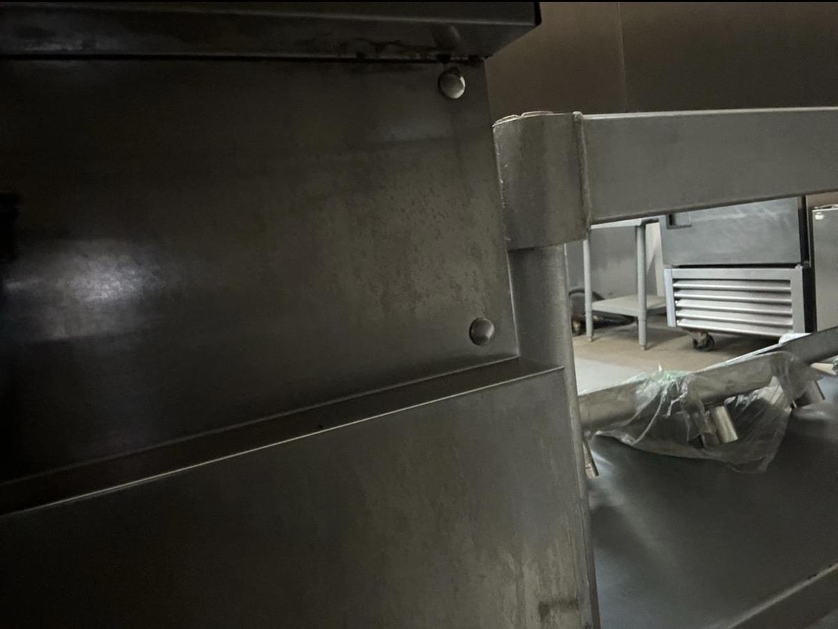 Used Winston CVap Silver Edition Cook & Hold Oven