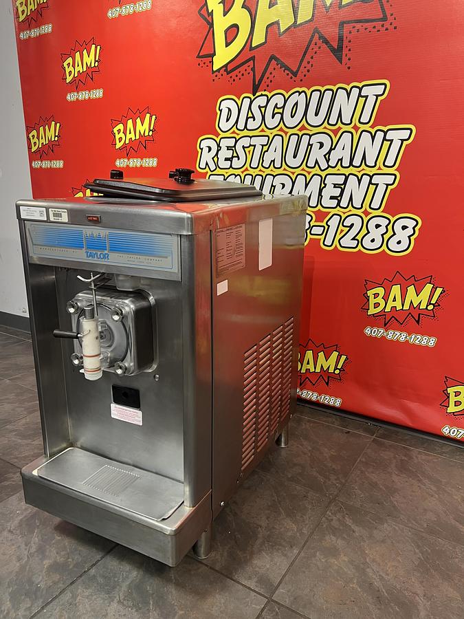 Used Taylor Frozen Beverage / Slushy Machine