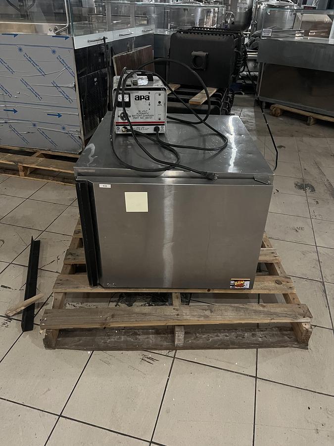 Refurbished Prince Castle 203-BC Countertop Refrigerator