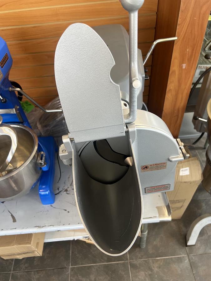 Used 60 Quart Commercial Dough Mixer with Removable Mixer Head