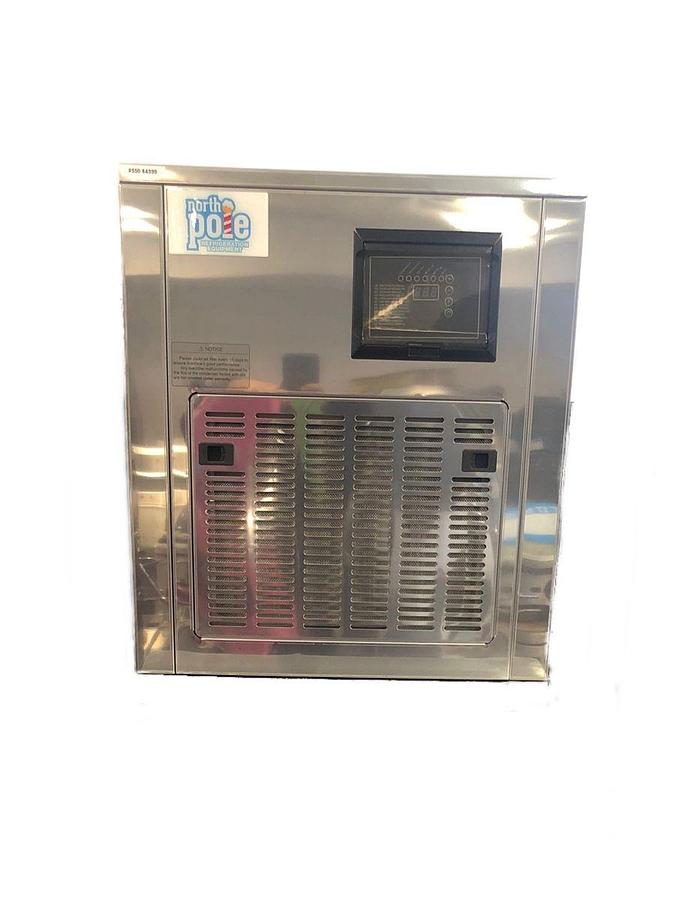 Elite 550 Pound Nugget Ice Machine