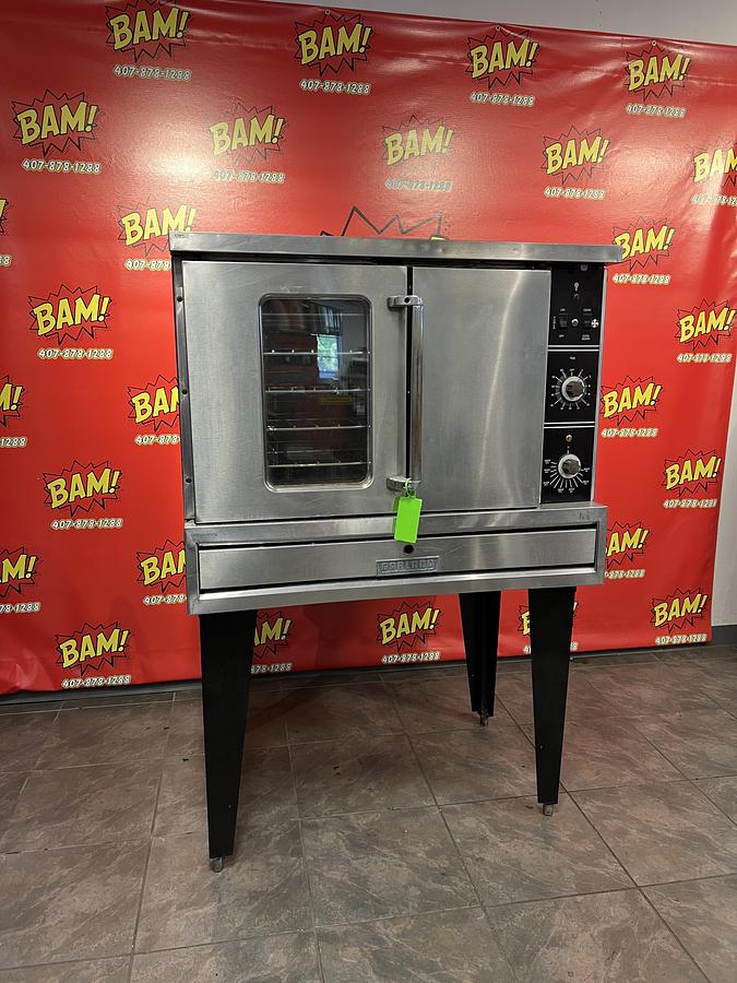 Used Garland MCO Series Gas Convection Oven