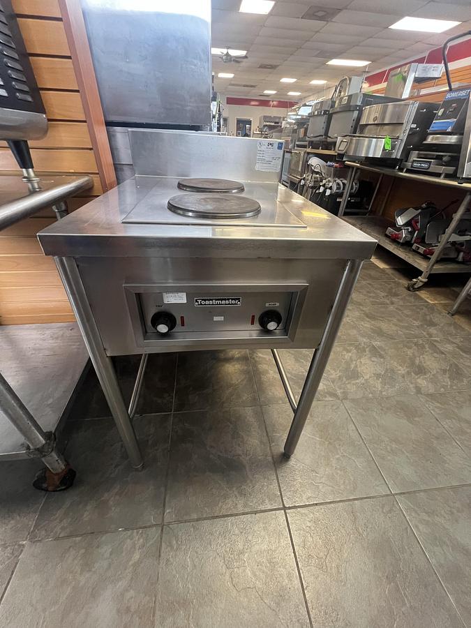 Used Toastmaster Commercial Countertop Food Warmer