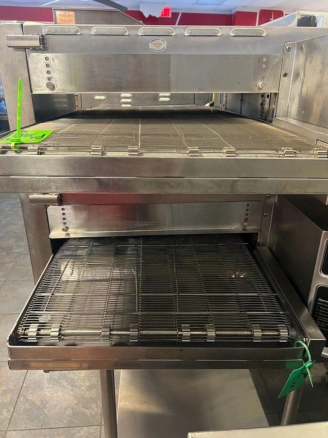 Used TurboChef HHC2020 STD HIGH Double Stack Conveyor Oven, Rapid CookTurboChef HHC2020 STD HIGH Double Stack Conveyor Oven, Rapid Cook