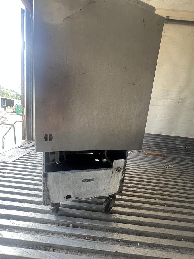 Refurbished Vulcan Commercial Gas Fryer – Digital Controls