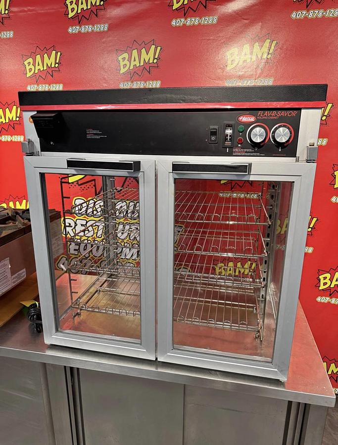 Used Hatco Flav-R-Savor Heated Holding Cabinet