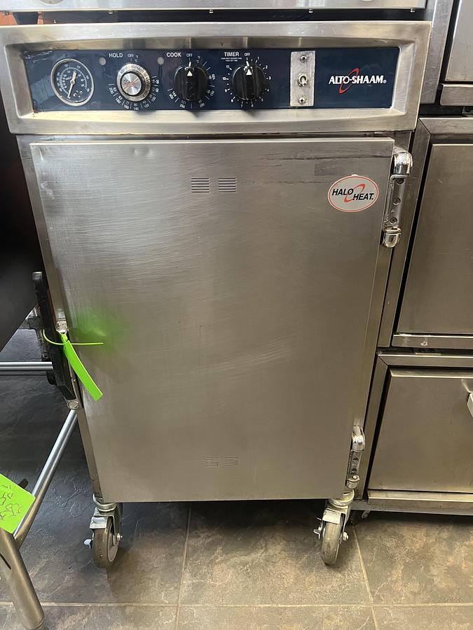 Used Alto-Shaam Halo Heat Commercial Cook & Hold Oven