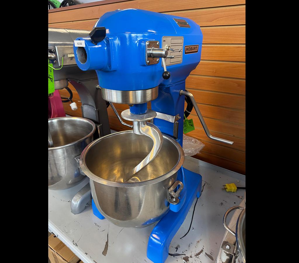 Used HOBART A200 20 QT Mixer – 115VHOBART A200 20 QT Mixer – 115V