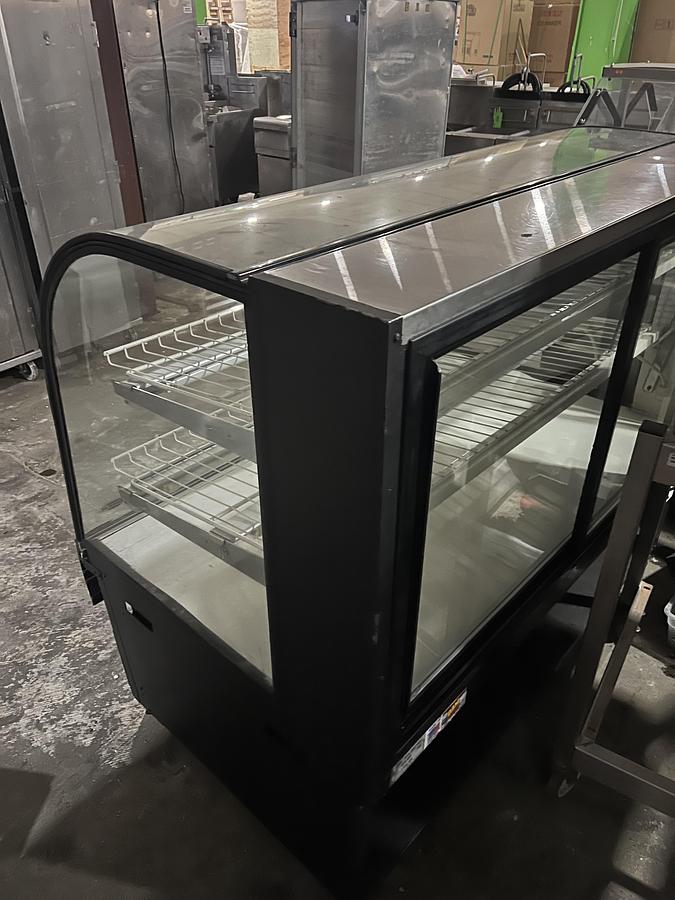 Refurbished Federal Commercial Refrigerated Display Case