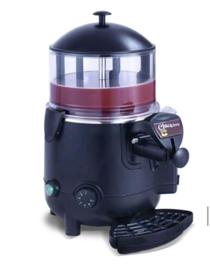 Hot Chocolate Dispenser