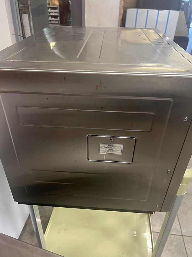 Used Panasonic NE-3280 Pro II Commercial Microwave Oven
