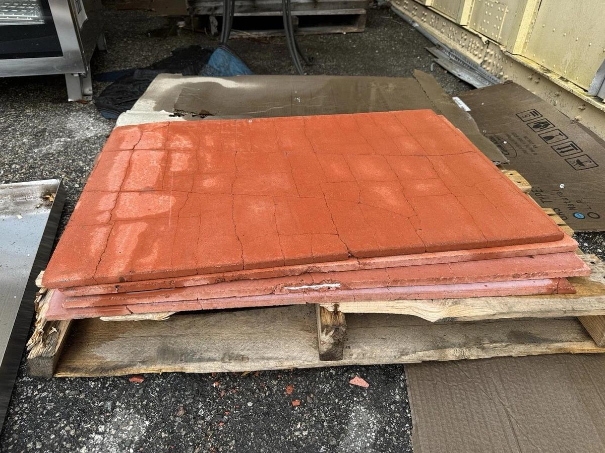 Used Baxter Manufacturing OV450W Deck Oven Electric Independently Operated Per Deck
