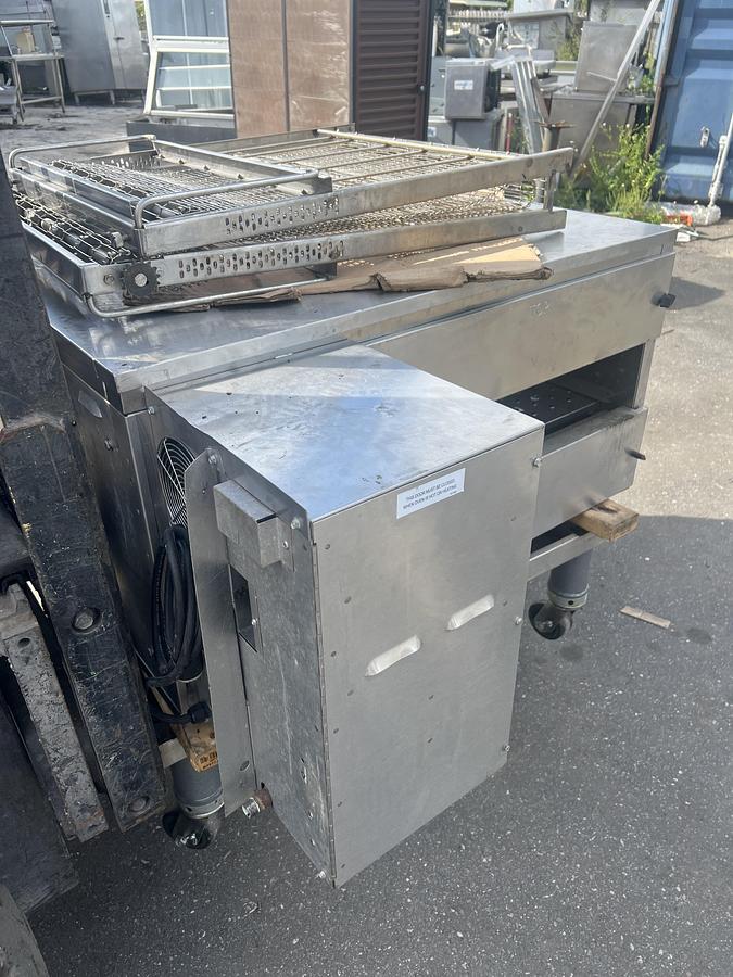 Refurbished Middleby Marshall PS636G Gas Conveyor Oven