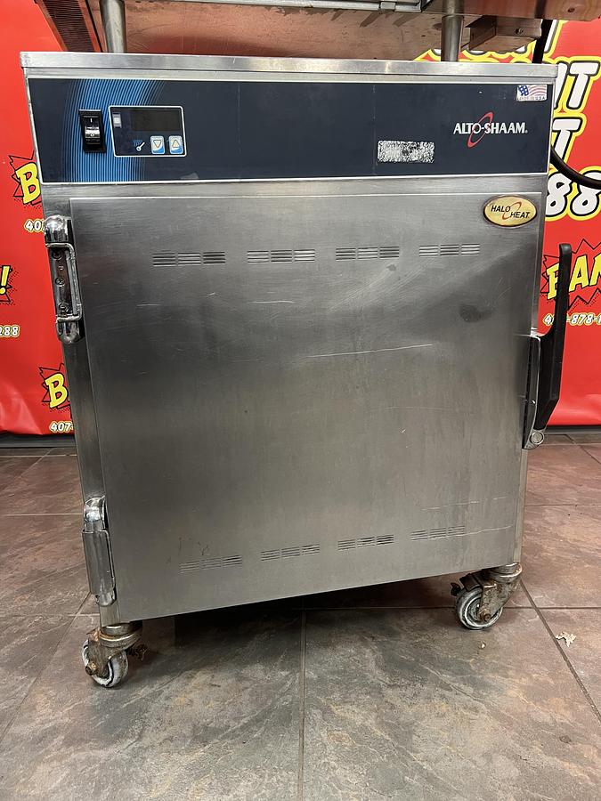 Used Alto-Shaam 750-S Halo Heat Holding Cabinet